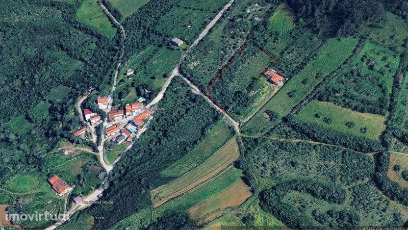 Terreno 6000m2 com um ecrã de um milhão de dólares - Grande imagem: 3/9