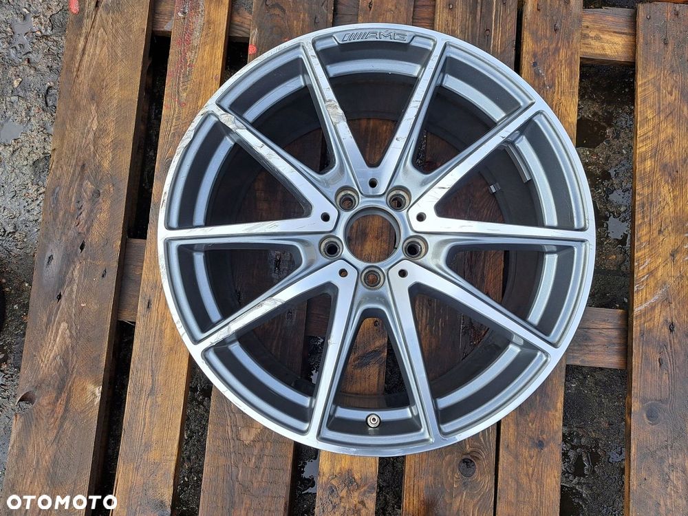 Oryg. Mercedes E-Klasa 213 A213 A2134017400 9j et49 19 AMG 5010 - 1
