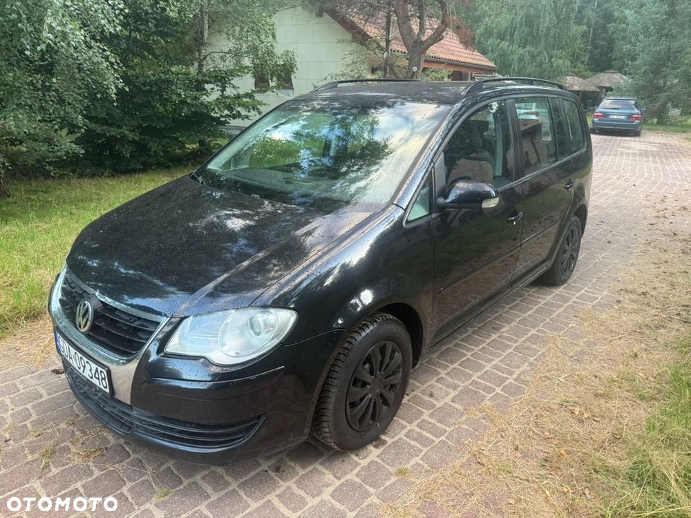 Volkswagen Touran 1.9 TDI Welcome - 4