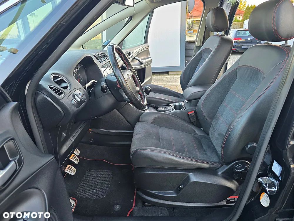 Ford S-Max 2.0 TDCi DPF Titanium X - 14