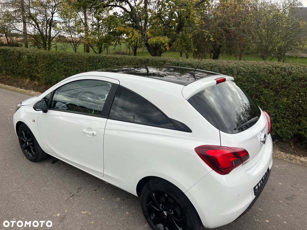 Opel Corsa 1.4 Automatik Edition - 9