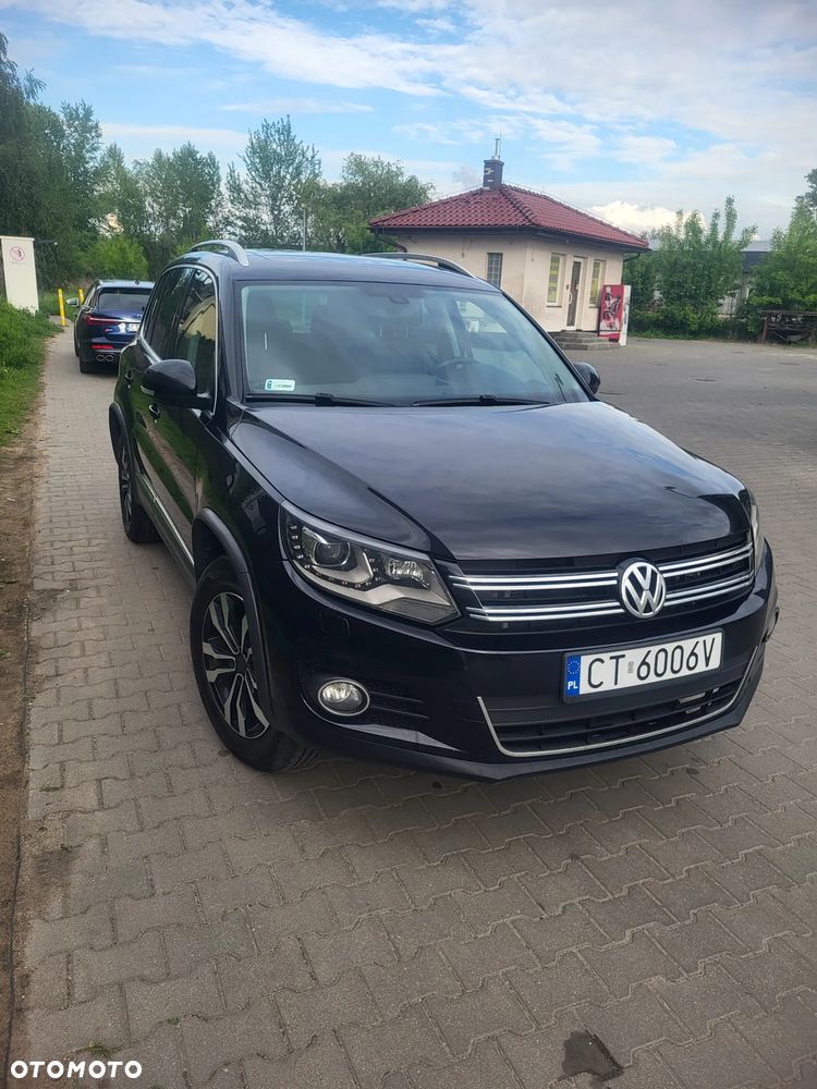 Volkswagen Tiguan 2.0 TSI 4Motion DSG Track & Field - 3