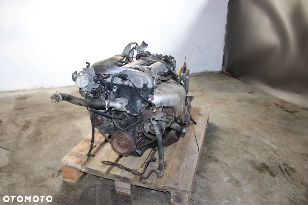 SILNIK 1.6 B6 DOHC 16V + SKRZYNIA MANUAL M526/MAZDA MX5 - 2