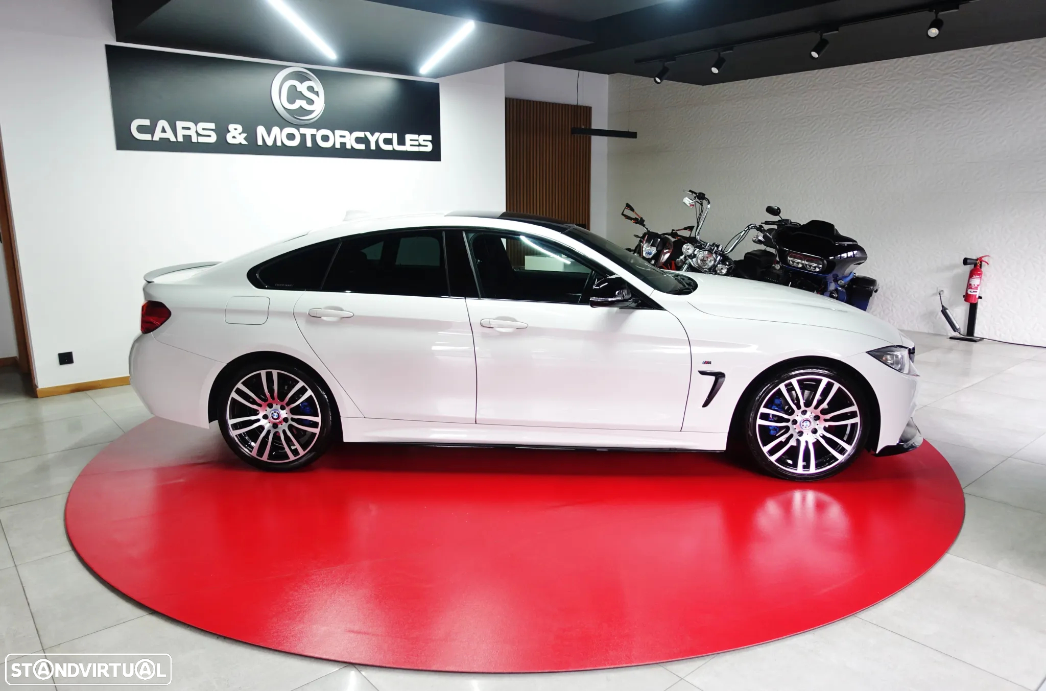 BMW 420 Gran Coupé d Pack M Auto - 26