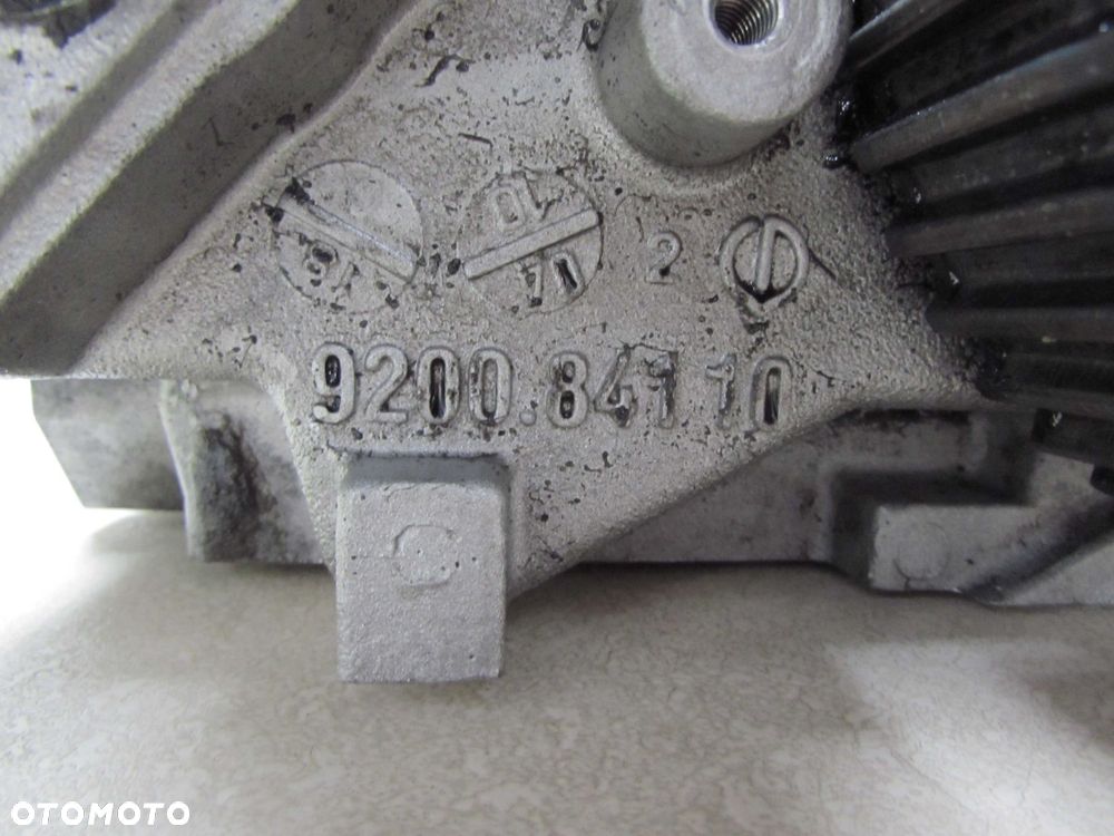 PIAGGIO PORTER HIJET PFAU QUARGO 0.7 DIESEL LOMBARDINI LDW702/P 04-16 GLOWICA KPL - 12
