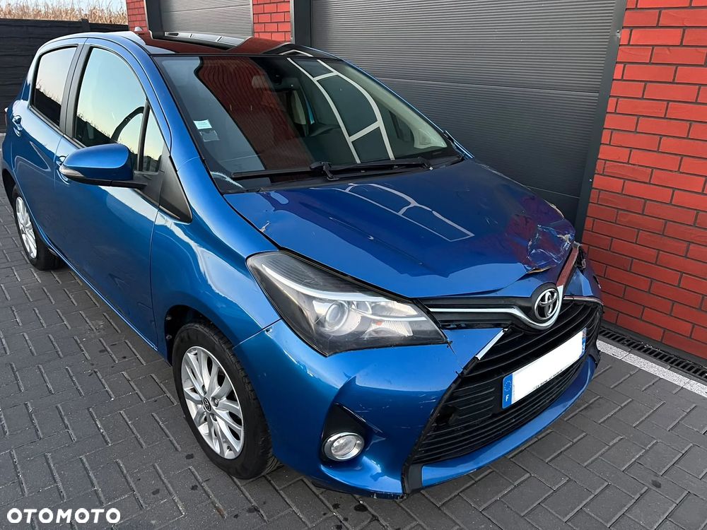 Toyota Yaris 1.4 D-4D - 25