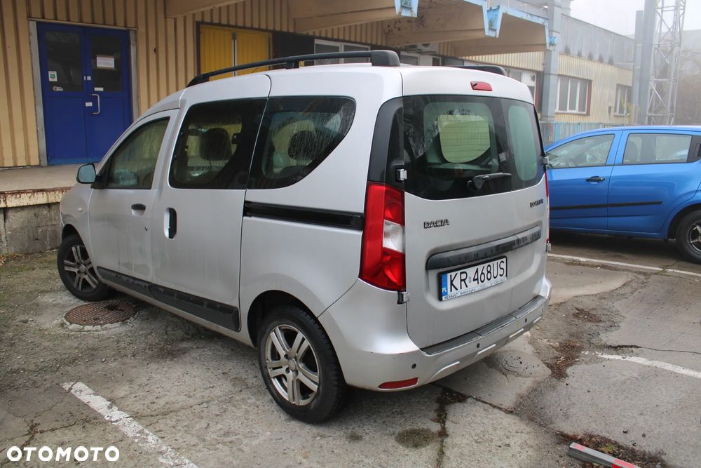 Dacia Dokker 1.5 dCi Laureate - 5