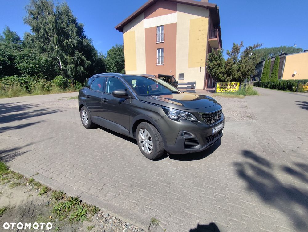 Peugeot 3008 - 3