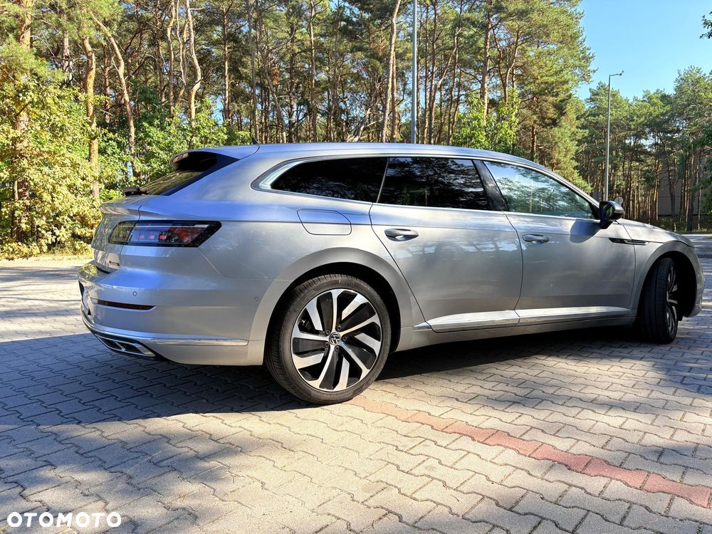 Volkswagen Arteon 2.0 TDI 4Motion R-Line DSG - 19