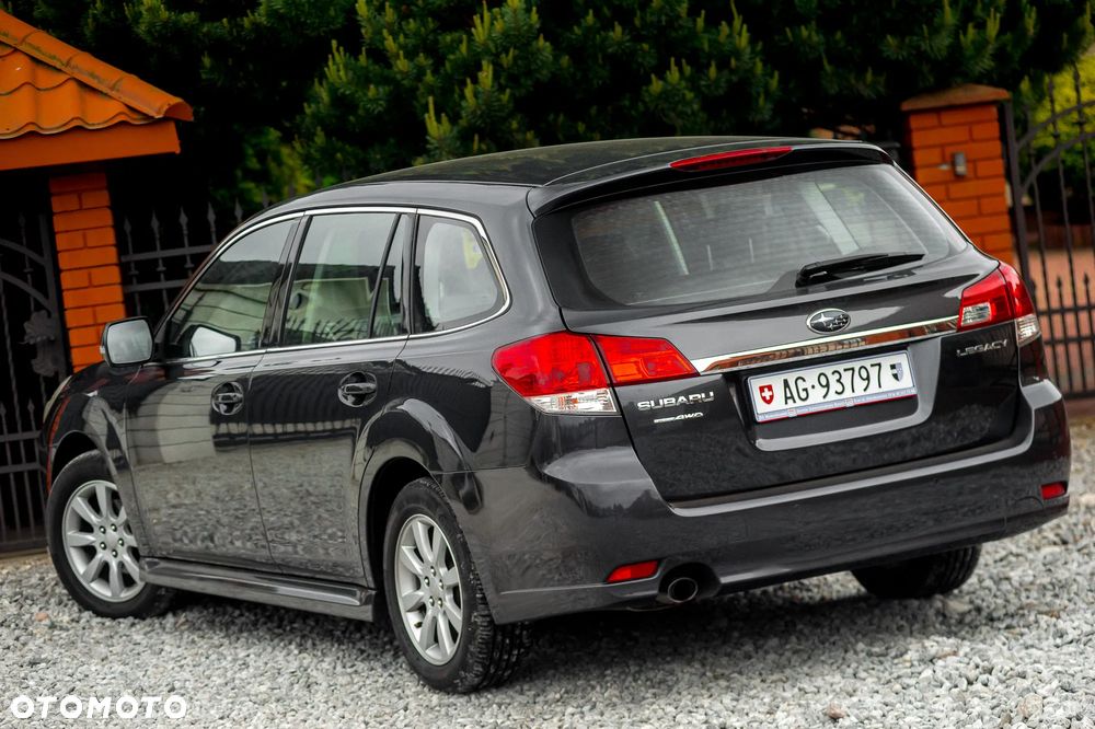 Subaru Legacy 2.0R Automatik Comfort - 9