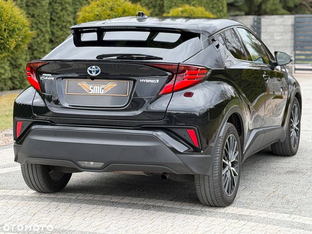 Toyota C-HR 1.8 Hybrid Executive - 6