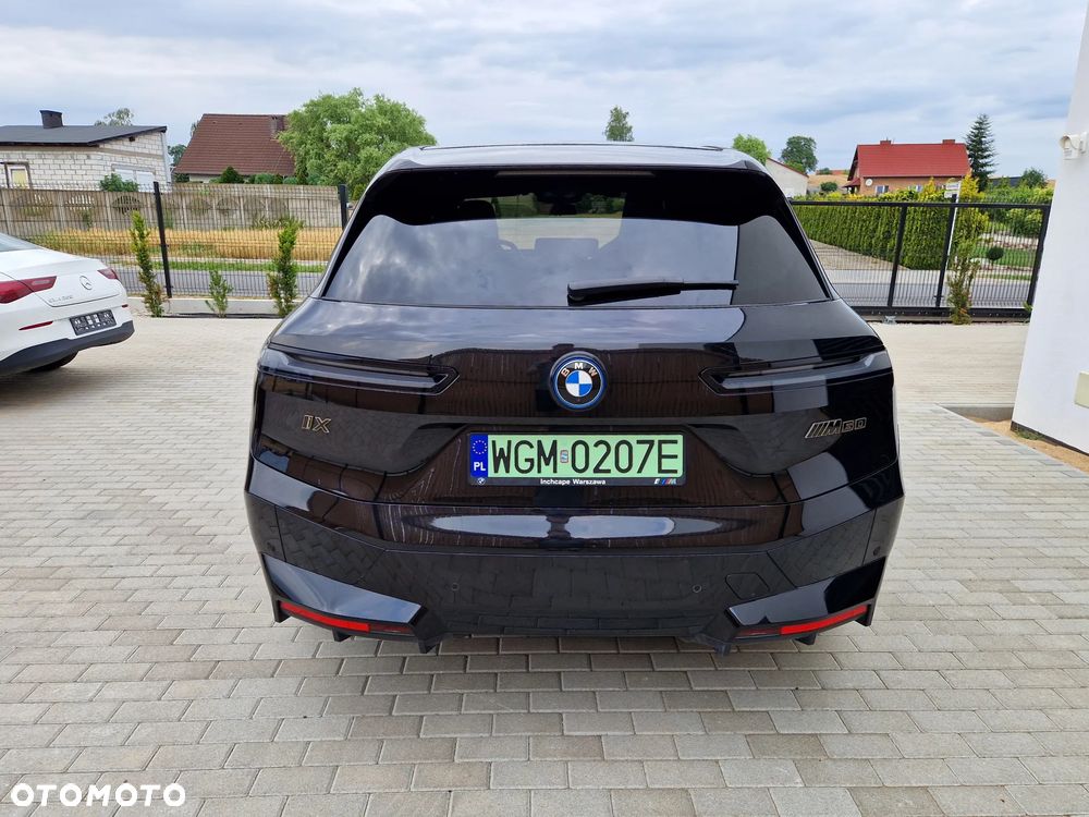 BMW iX M60 111.5kWh - 13