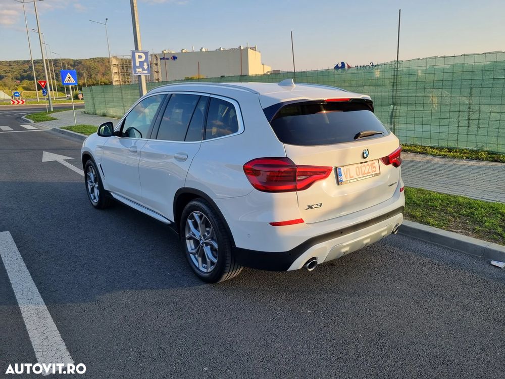 BMW X3 xDrive30e AT PHEV - 2