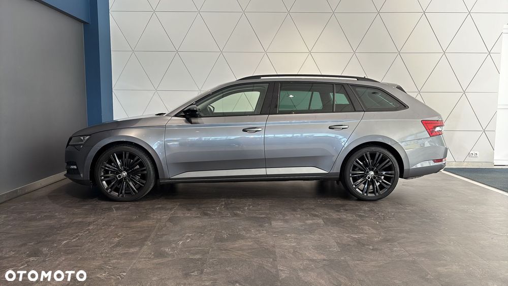 Skoda Superb 2.0 TSI 4x4 Style DSG - 3