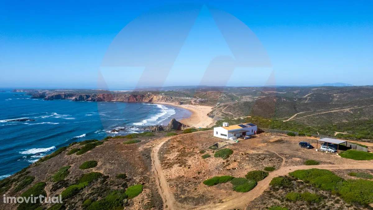 O Bastião da Costa Vicentina - Grande imagem: 2/20