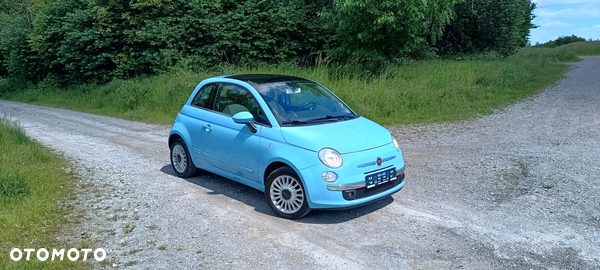 Fiat 500 1.2 8V Lounge