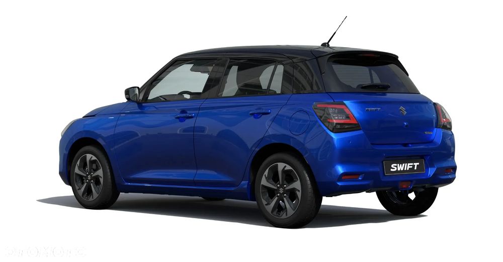 Suzuki Swift 1.2 Dualjet SHVS Premium Plus - 2