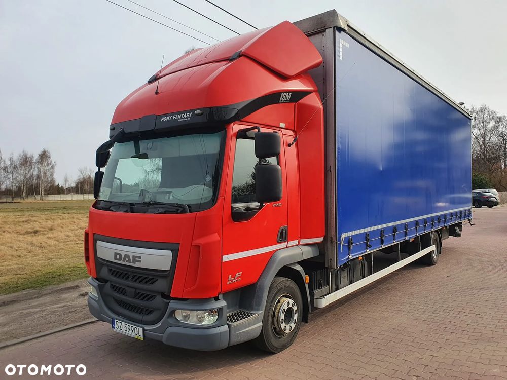 DAF LF 45 - 1