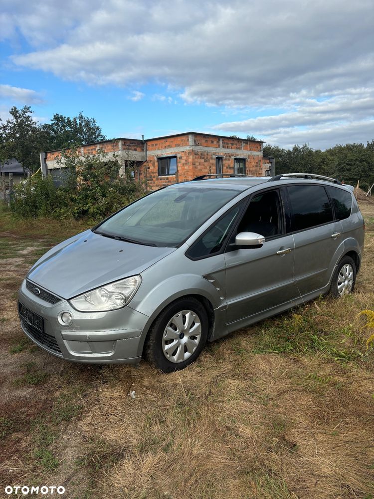Ford S-Max 2.0 TDCi Titanium - 2