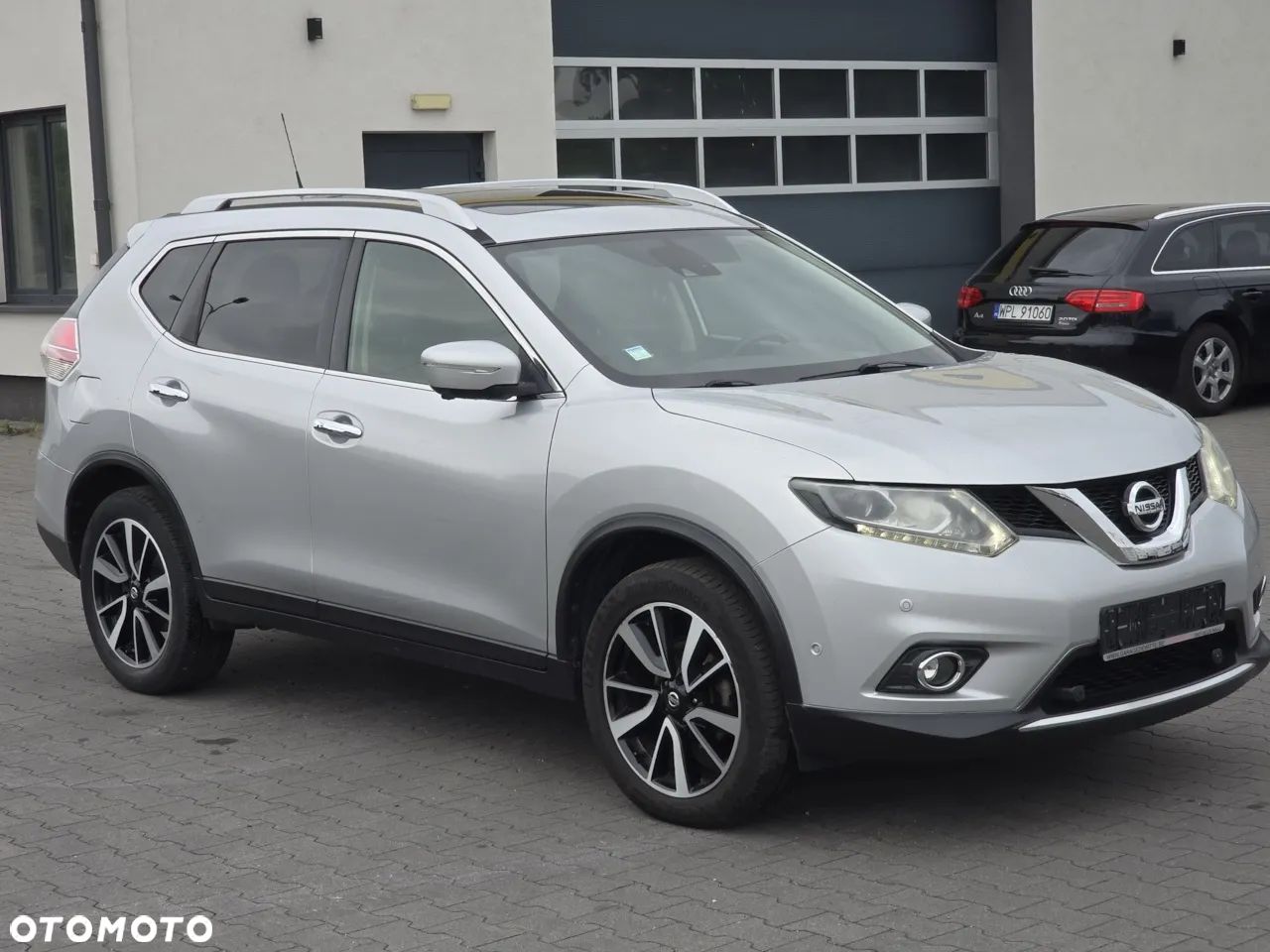 Nissan X-Trail 1.6 DCi Tekna 2WD Xtronic - 1