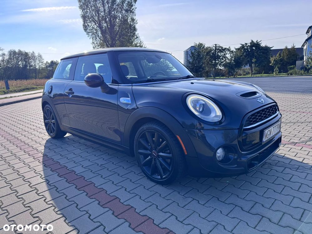 MINI Cooper S Sport-Aut - 5
