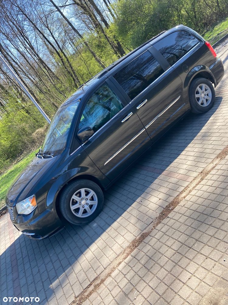 Chrysler Town & Country 3.6 Touring - 19