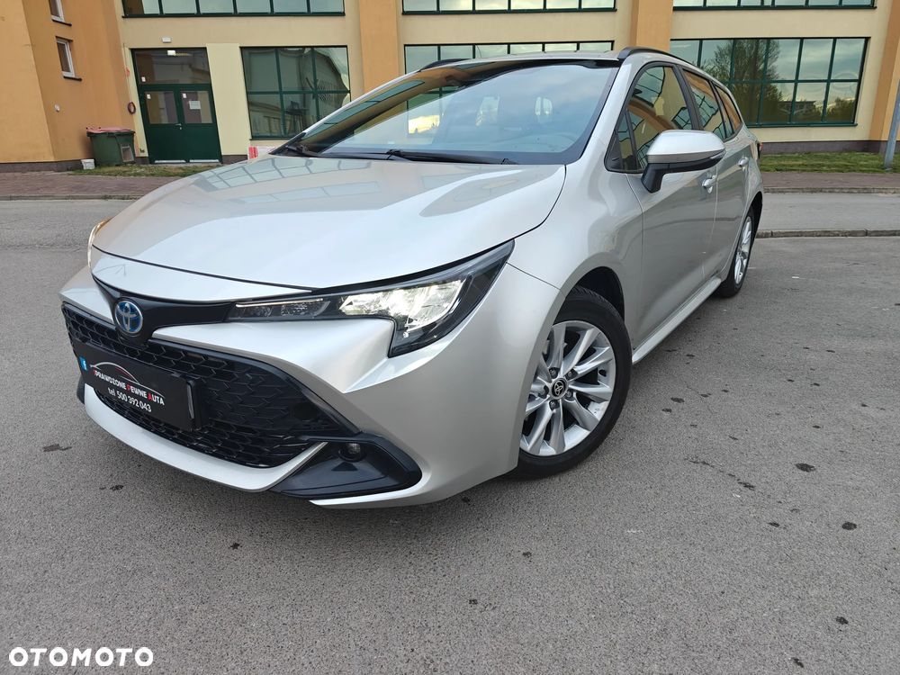 Toyota Corolla 1.8 Hybrid Comfort - 1
