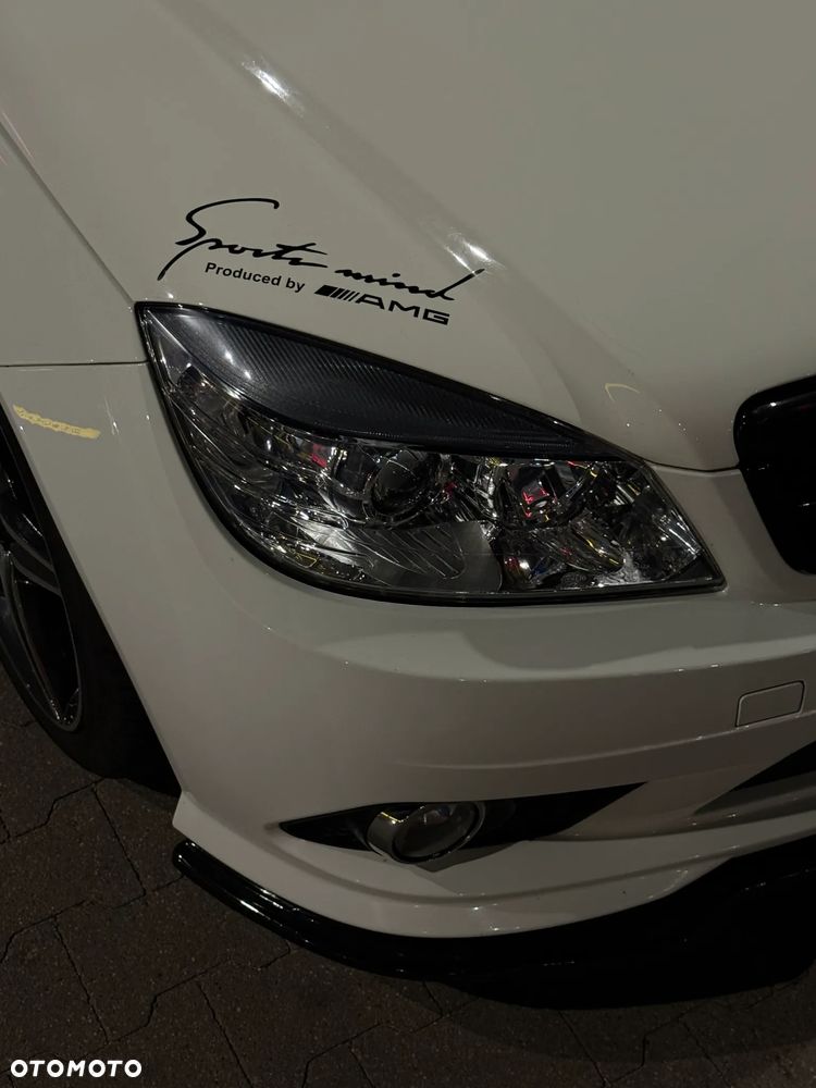Mercedes-Benz Klasa C 300 Avantgarde 4-Matic - 6