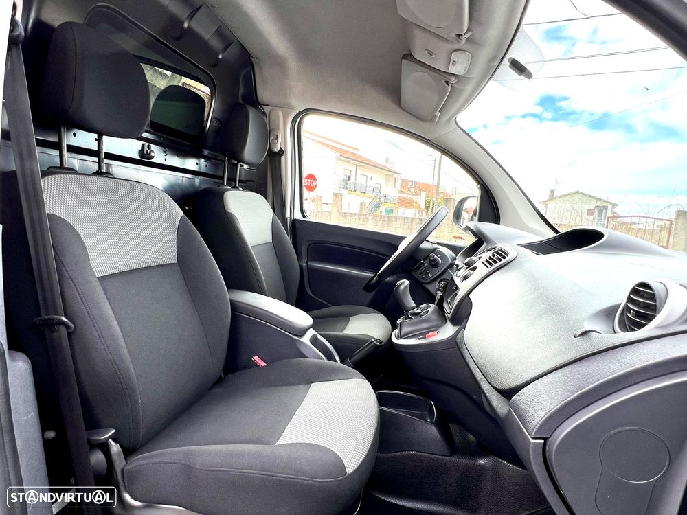 Renault KANGOO 1.5DCI 75cv 3LUG´S AC | IVA DEDUTÍVEL | 1 DONO - 32