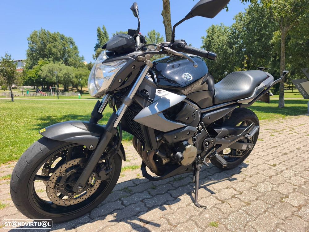 Yamaha XJ 6N 25Kw - 13