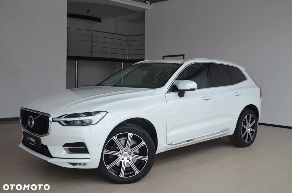 Volvo XC 60 T6 AWD Geartronic Inscription - 6
