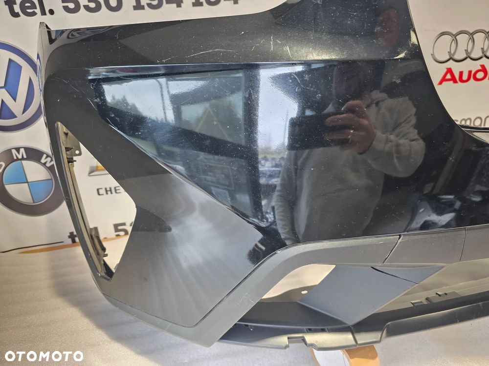 BMW G01 LIFT X-LINE 21- ZDERZAK PRZEDNI PRZÓD NA 6xPDC + KAMERA NR 51119451132 / 9451132 + 51119451188 / 9451188 NR AUKCJI NZ2069 - 9