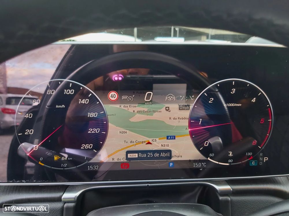 Mercedes-Benz S 400 d 4Matic - 35