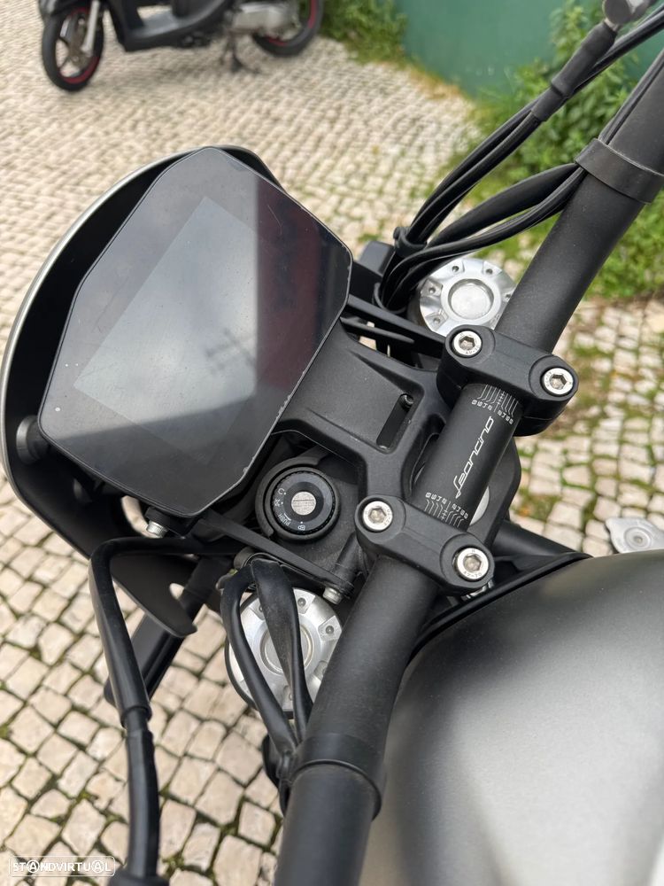 Benelli Leoncino 800 Trail - 25