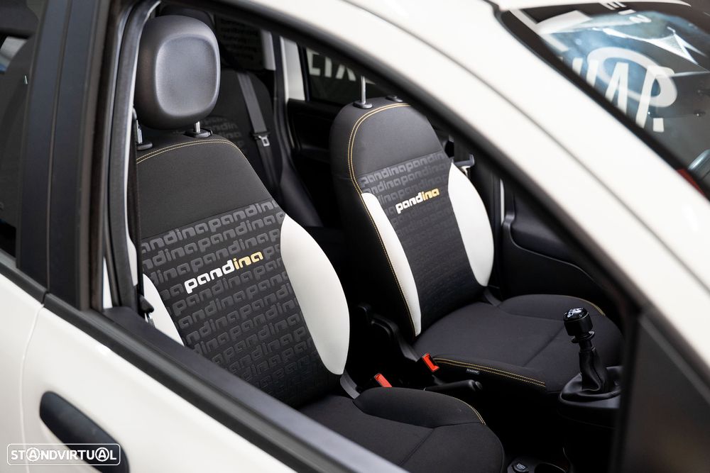 Fiat Panda 1.0 Hybrid Pandina - 22