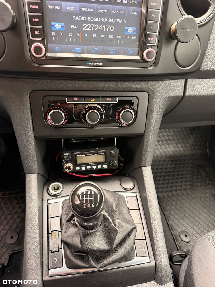 Volkswagen Amarok - 11