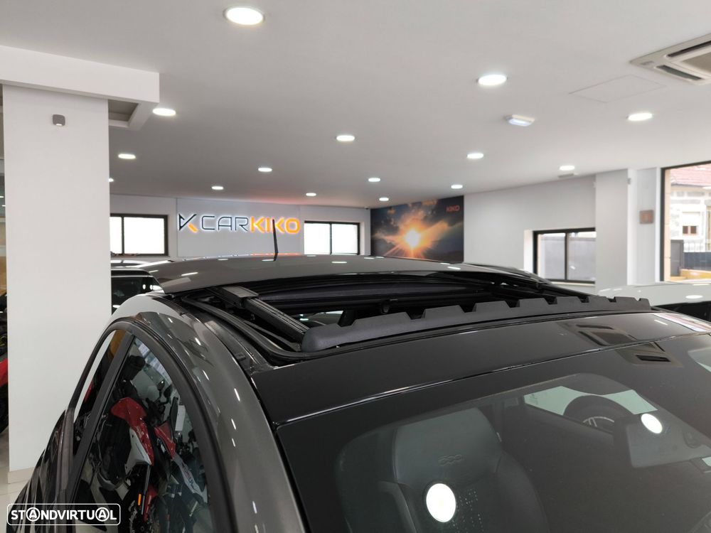 Fiat 500 1.0 Hybrid Connect - 9