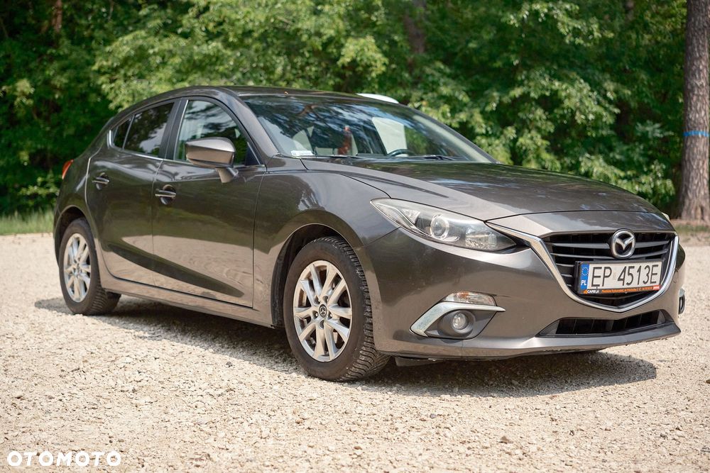 Mazda 3 - 1