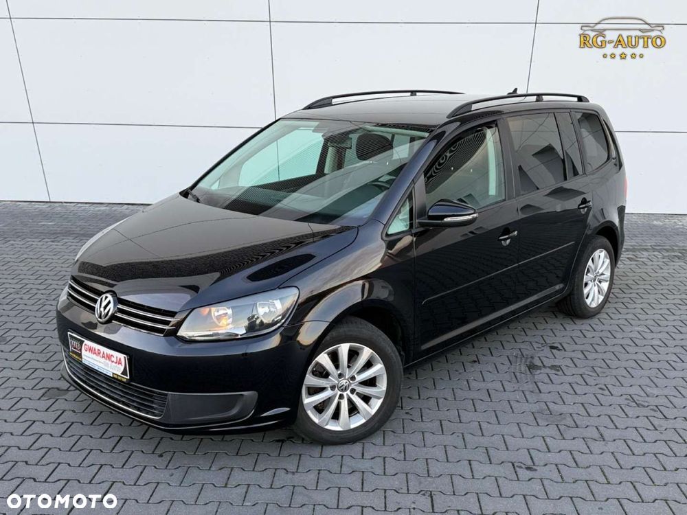 Volkswagen Touran - 18
