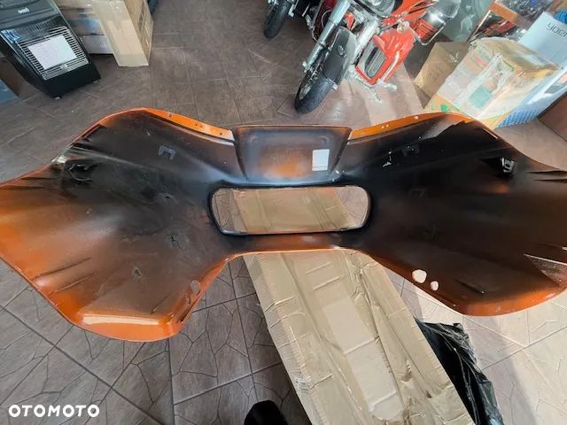 HARLEY TOURING ROAD GLIDE OWIEWKA CZASZA  14- - 6