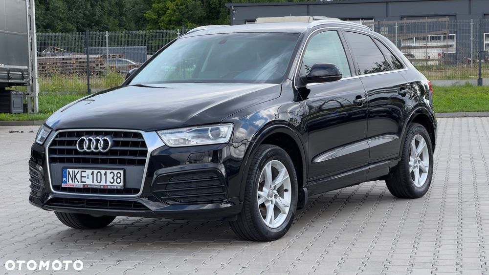 Audi Q3 2.0 TDI Quattro Sport S tronic - 2