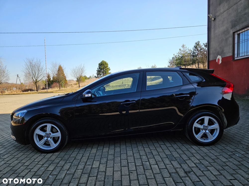 Volvo V40 T4 Kinetic - 12