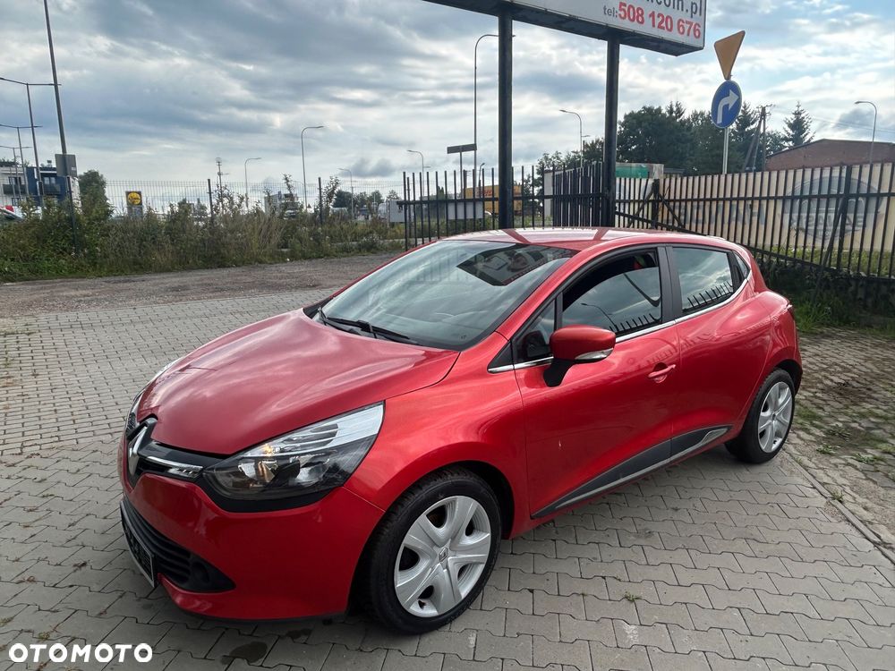 Renault Clio TCe 90 Limited - 8