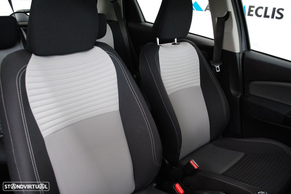 Toyota Yaris 1.0 VVT-i Comfort - 21
