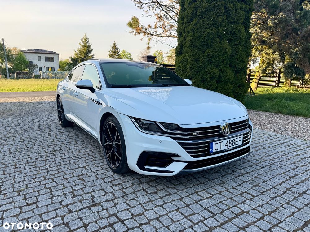 Volkswagen Arteon 2.0 TDI Bi-Turbo SCR 4Mot R-Line Edition DSG - 9