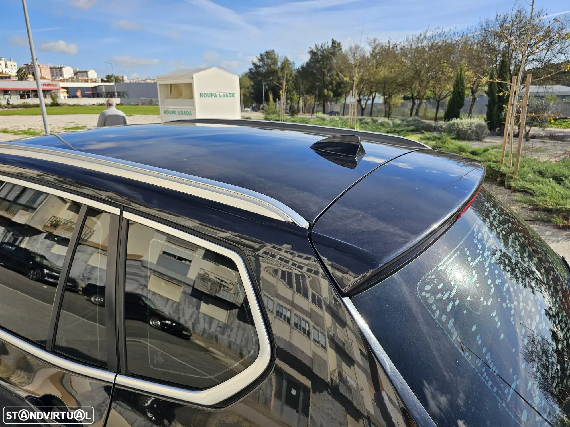 BMW X3 20 d xDrive Pack M Auto - 11
