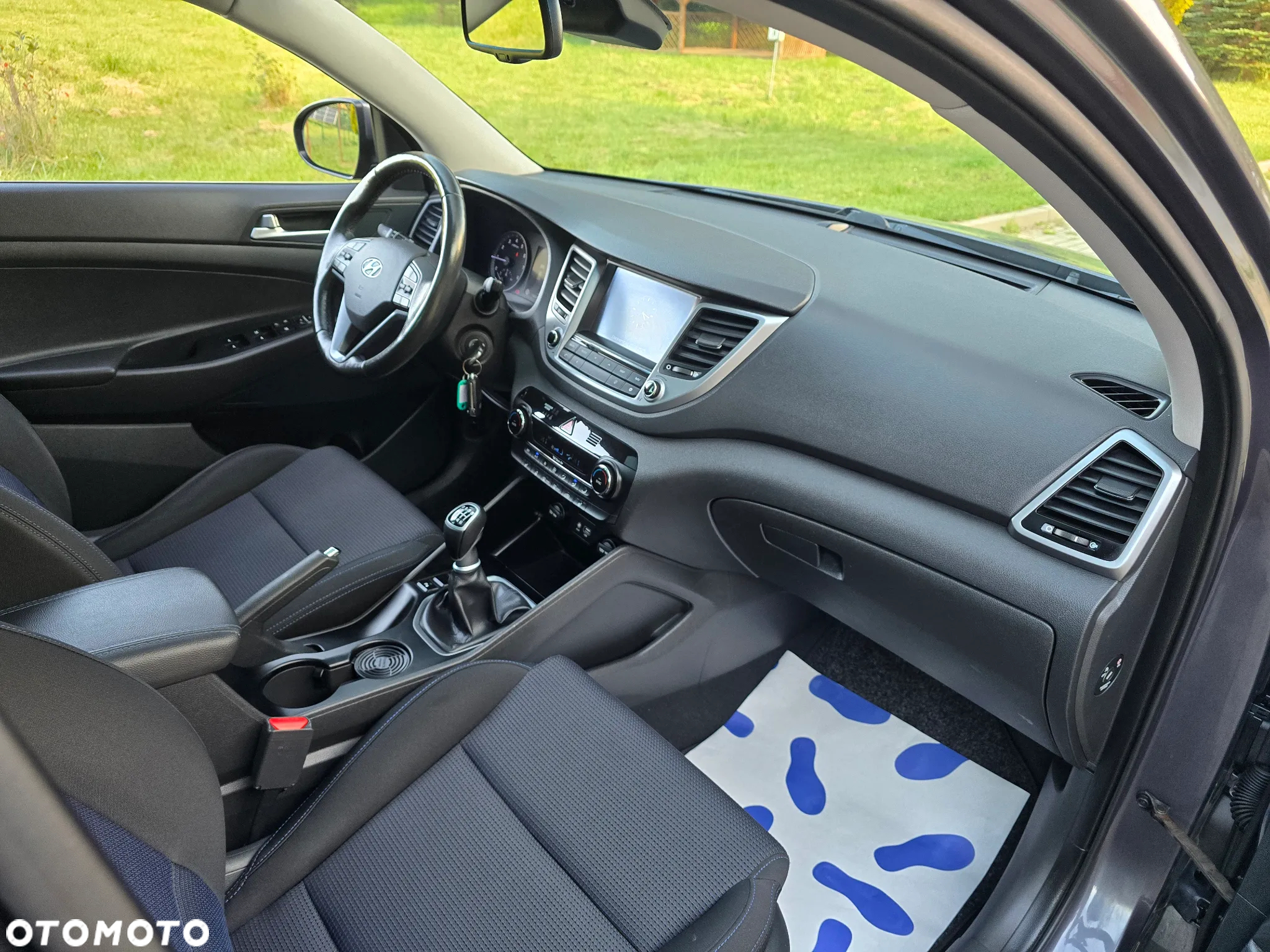 Hyundai Tucson 1.6 GDi 4WD Premium - 30