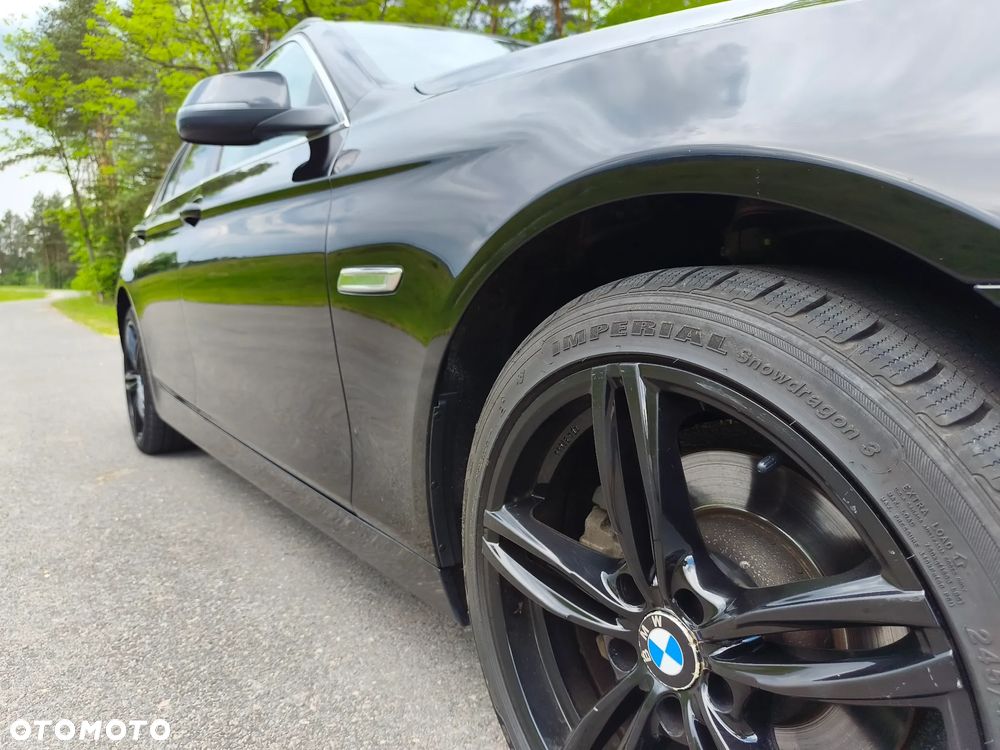 BMW Seria 5 520d - 16