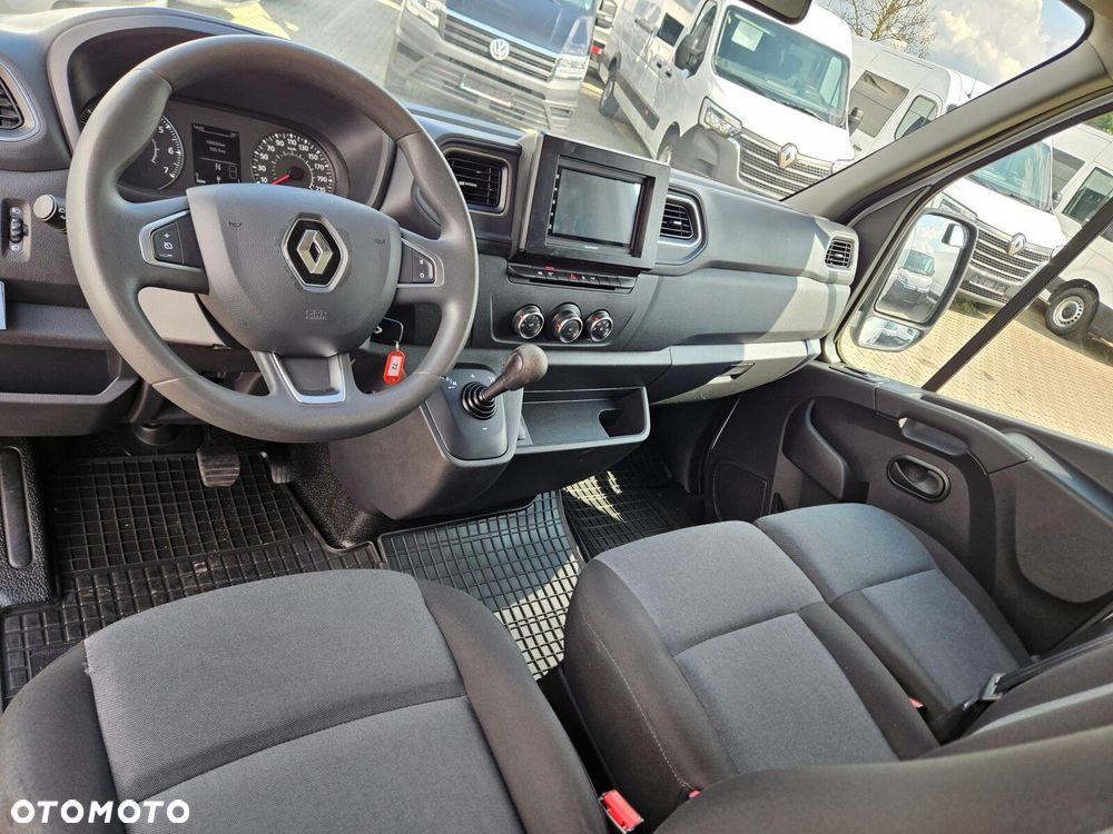 Renault Master L3H2 *80999zł NETTO* REGAŁY 2.3dCi/150KM automat - 25