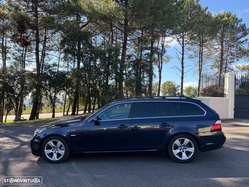 BMW 520 d Sport - 4